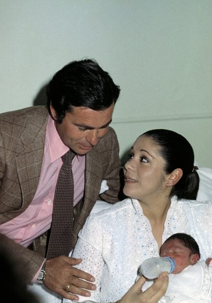 Francisco Rivera 'Paquirri', Isabel Pantoja, Kiko Rivera