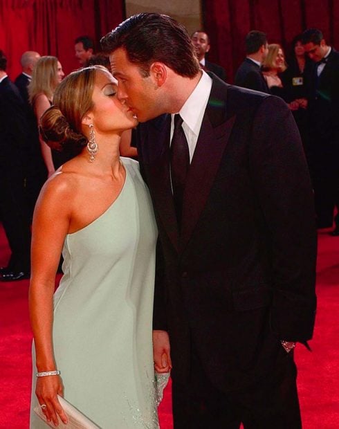 Jennifer Lopez, Ben Affleck