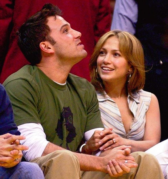 Jennifer Lopez, Ben Affleck
