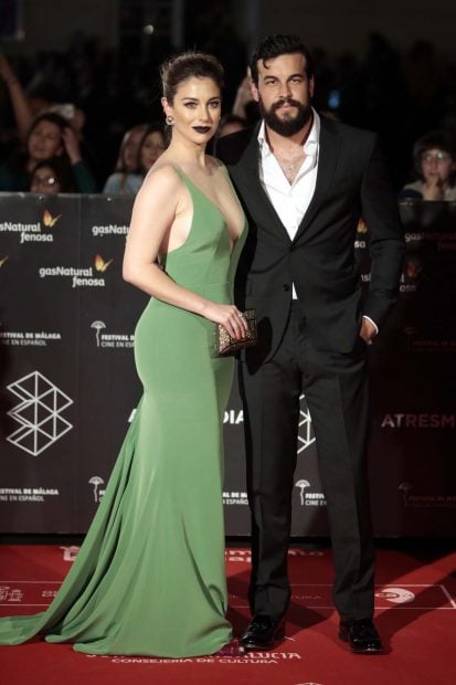 Blanca Su&aacute;rez, Mario Casas