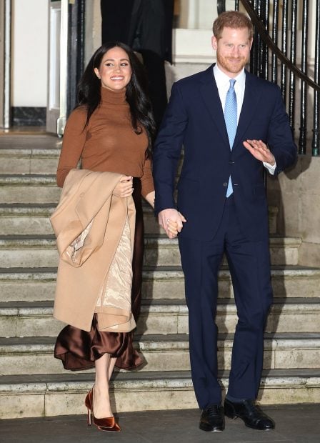 Meghan Markle