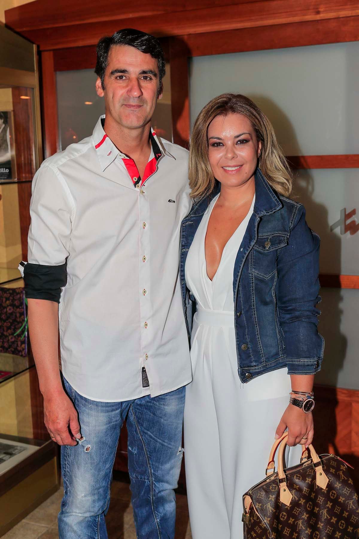 Mar&iacute;a Jos&eacute; Campanario y Jesul&iacute;n de Ubrique