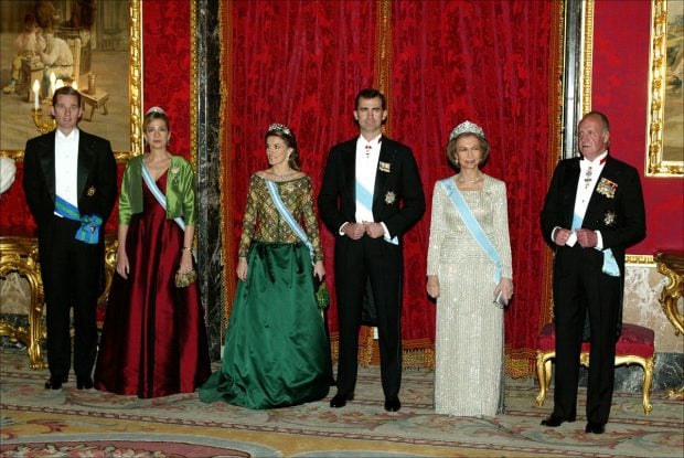 infanta Cristina