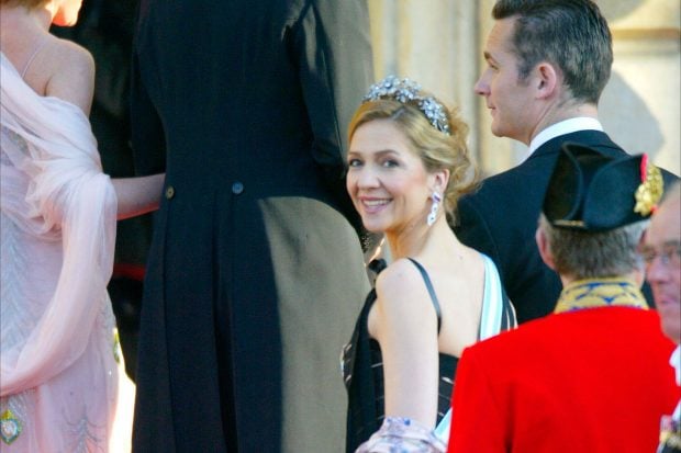infanta Cristina 