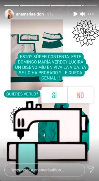 Ana Mar&iacute;a Ald&oacute;n