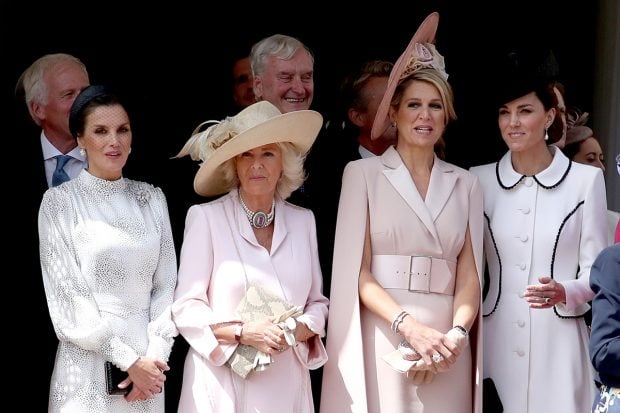 M&aacute;xima de Holanda