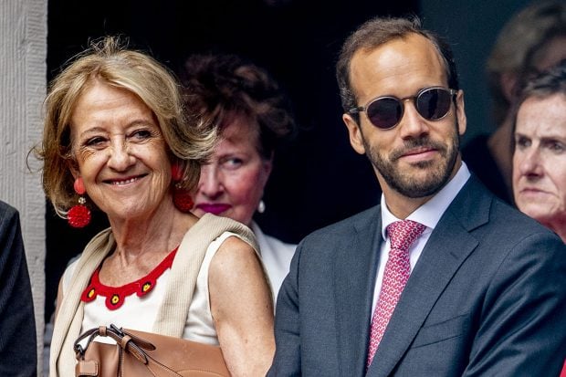 M&aacute;xima de Holanda