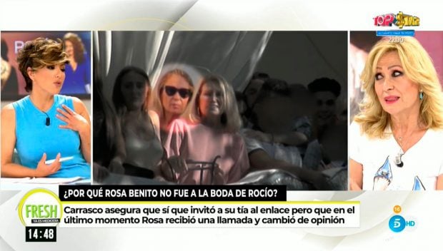 Rosa Benito