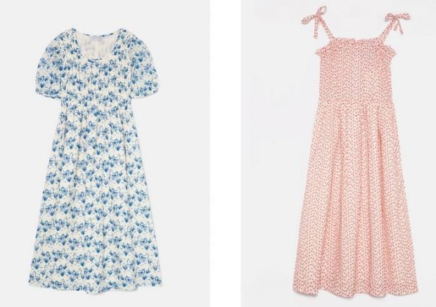 5 ideas de vestidos fresquitos que vas a querer este verano