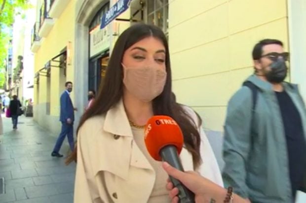 Dulceida opina sobre la relaci&oacute;n entre Laura Matamoros y Benji Aparicio./Gtres