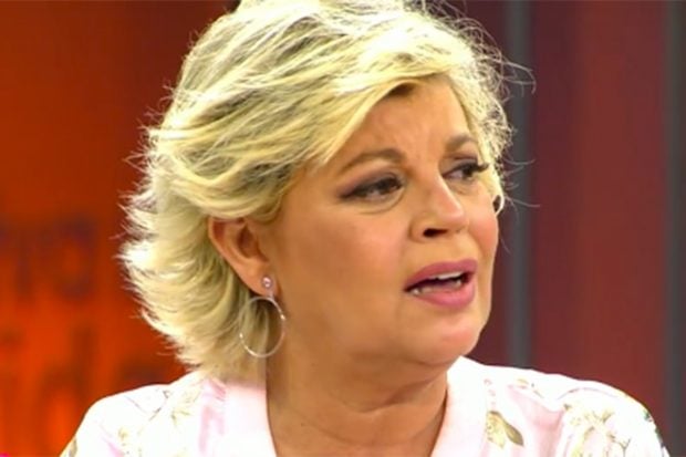 Terelu Campos en 'Viva la Vida'./Telecinco