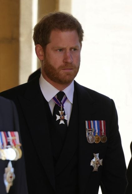 El pr&iacute;ncipe Harry en una imagen de archivo./Gtres