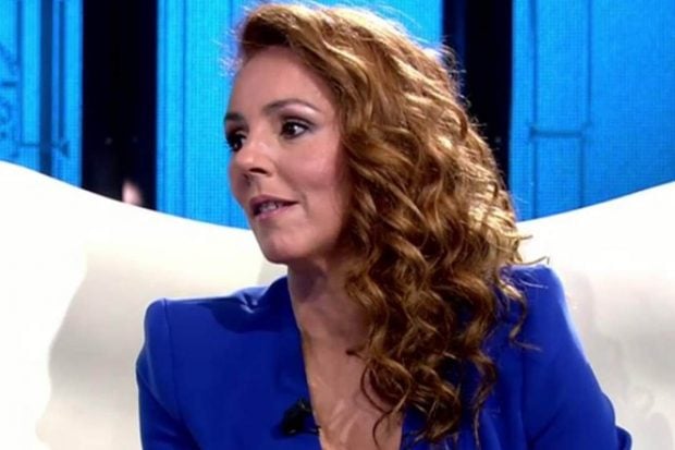 Hace unas semanas Roc&iacute;o Carrasco concedi&oacute; una entrevista de televisi&oacute;n./Telecinco