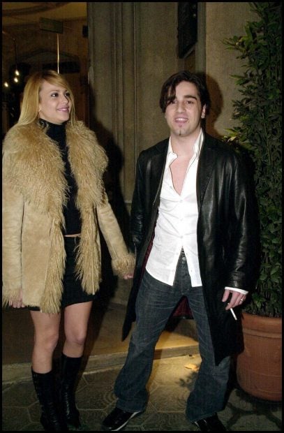 David Bustamante, Bego&ntilde;a Alonso