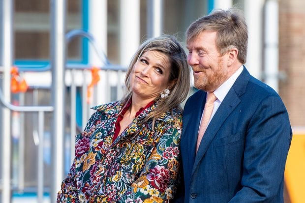M&aacute;xima de Holanda