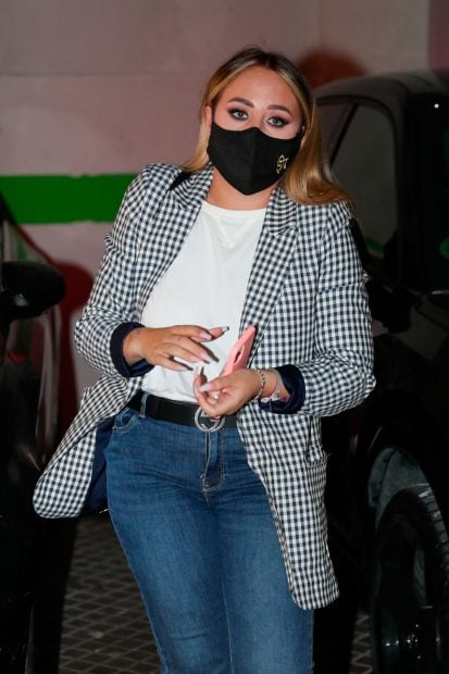 Roc&iacute;o Flores 