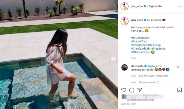 Paula Echevarr&iacute;a