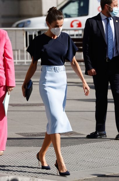 Do&ntilde;a Letizia