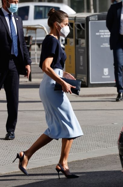 reina Letizia