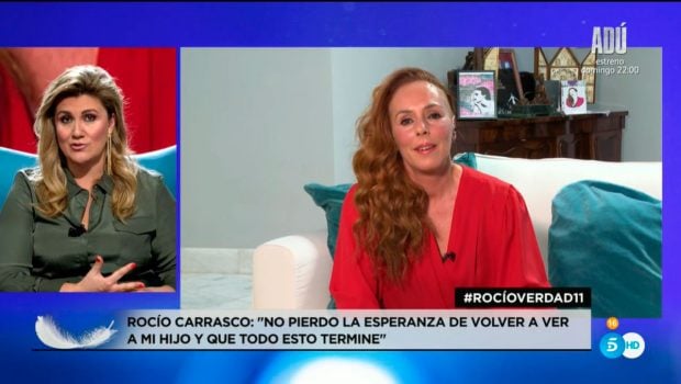 Roc&iacute;o Carrasco 