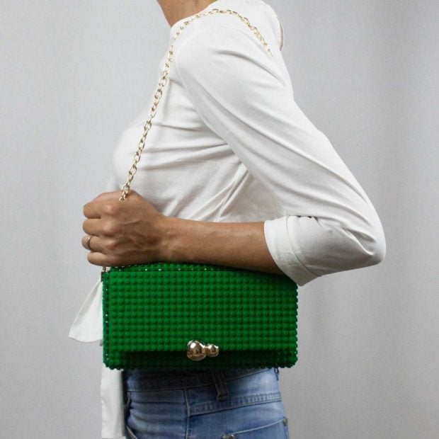 Bag and block
