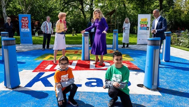 M&aacute;xima de Holanda