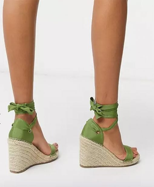 Cu&ntilde;as de la tienda online Asos que se pueden adquirir por 37.99 euros./Asos