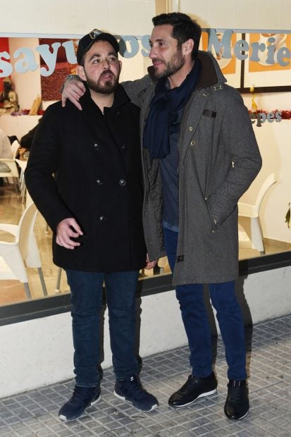 Antonio y David Flores en una imagen de archivo./Gtres