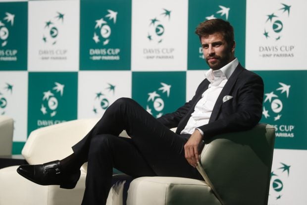 Gerard Piqu&eacute; / Gtres