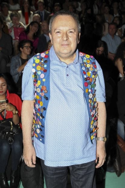 Octavio Aceves en una imagen de archivo./Gtres