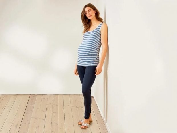 Lidl vende online las prendas de ropa premam&aacute; y lactancia m&aacute;s baratas y deseadas