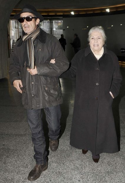 &Aacute;ngela Tejedor, Micky Molina