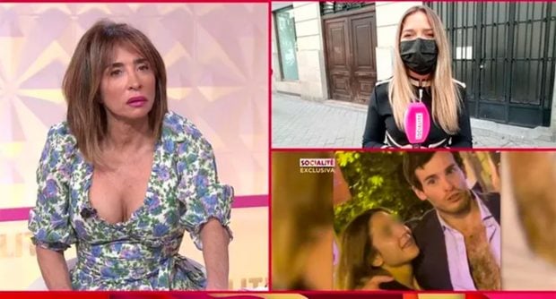 Mar&iacute;a Pati&ntilde;o, &Iacute;&ntilde;igo Onieva