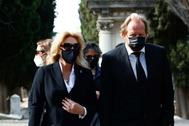 Norma Duval y Matthias K&uuml;hn