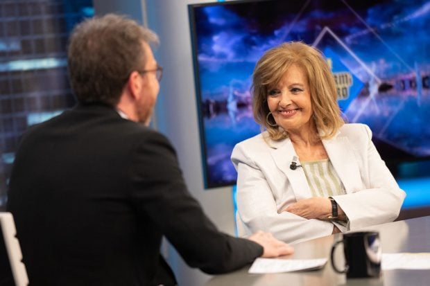 Mar&iacute;a Teresa Campos, Pablo Motos