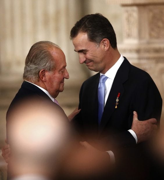 Rey Juan Carlos