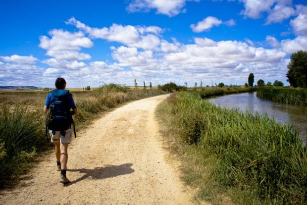 Vacaciones: Camino de Santiago