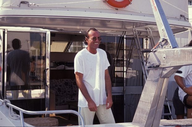 Julio Iglesias