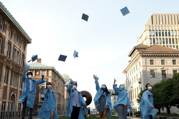 Graduaci&oacute;n