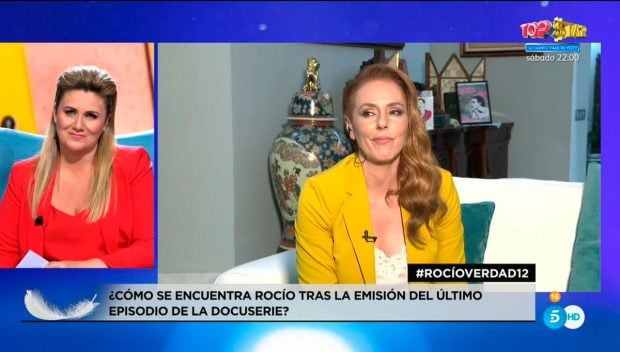 Roc&iacute;o Carrasco