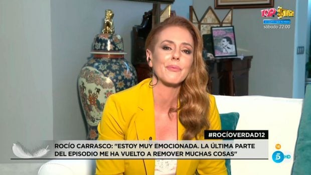 Roc&iacute;o Carrasco
