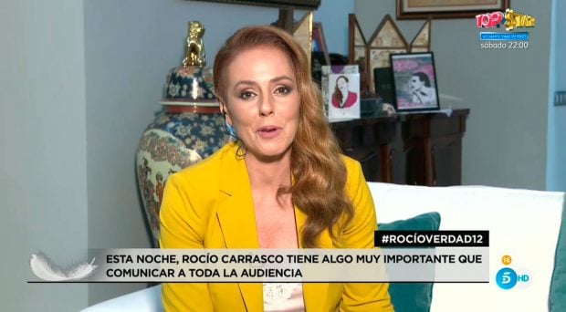 Roc&iacute;o Carrasco