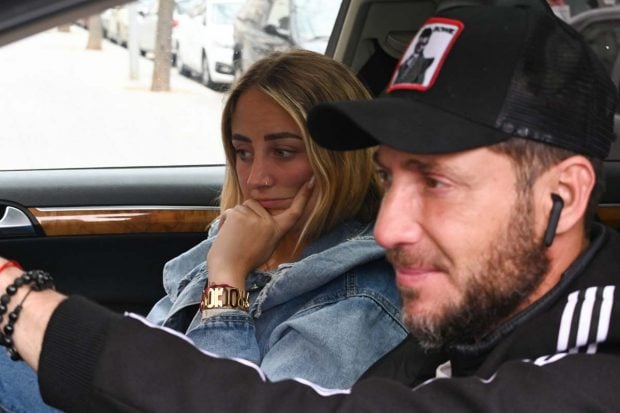 Roc&iacute;o Flores, Antonio David Flores