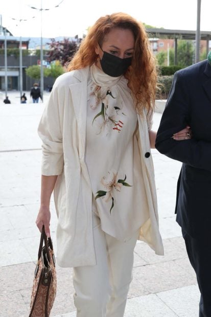Roc&iacute;o Carrasco