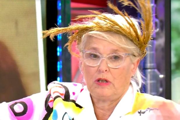 Luc&iacute;a Domingu&iacute;n ha hablado sobre c&oacute;mo vivi&oacute; el secuestro de sus hijos./Telecinco