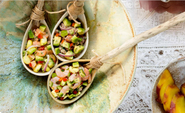 Los dos alimentos sanos con los que ganar energ&iacute;a