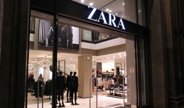 Zara versiona y mejora las sandalias doradas de Miu Miu de 600 euros