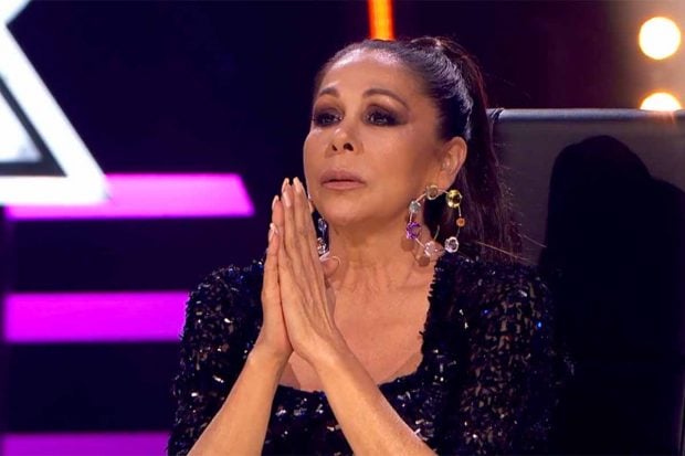 Isabel Pantoja ha mandado un contundente mensaje a su hermano, dejando claro que es un gran artista./Telecinco