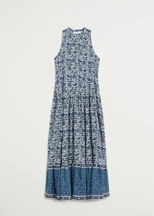 Mango Outlet: Los 5 mejores vestidos boho-chic c&oacute;modos y fresquitos con descuento
