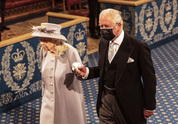 reina Isabel